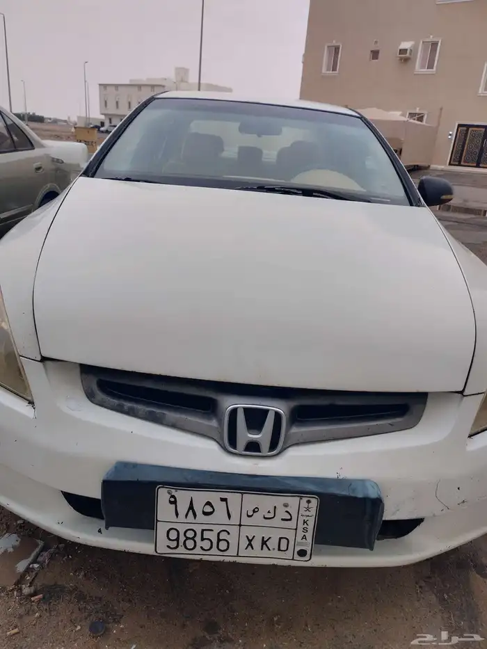 Honda Accord 2005 4