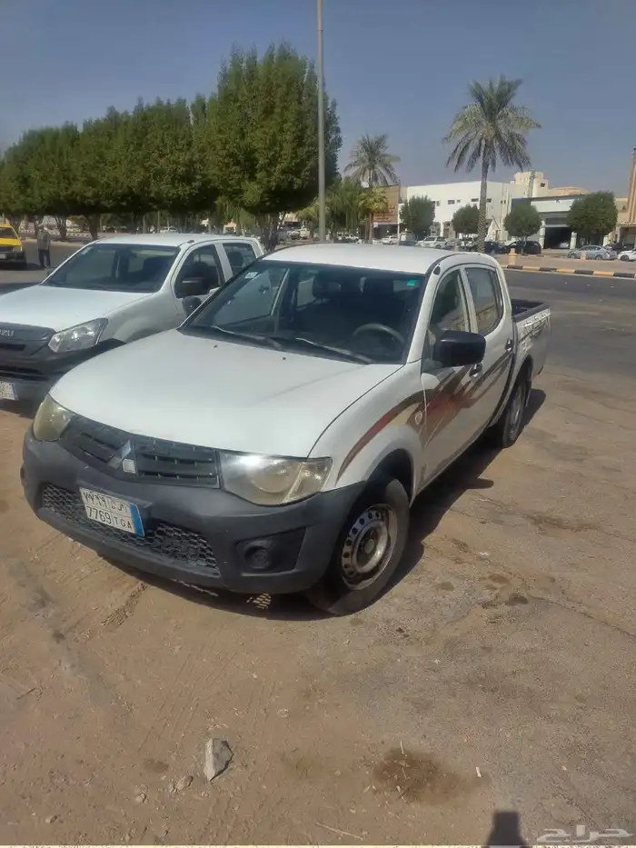 مستوبيشي غمارتين جير عادي استماره فحص جديد 18 000 ريال على ا 5