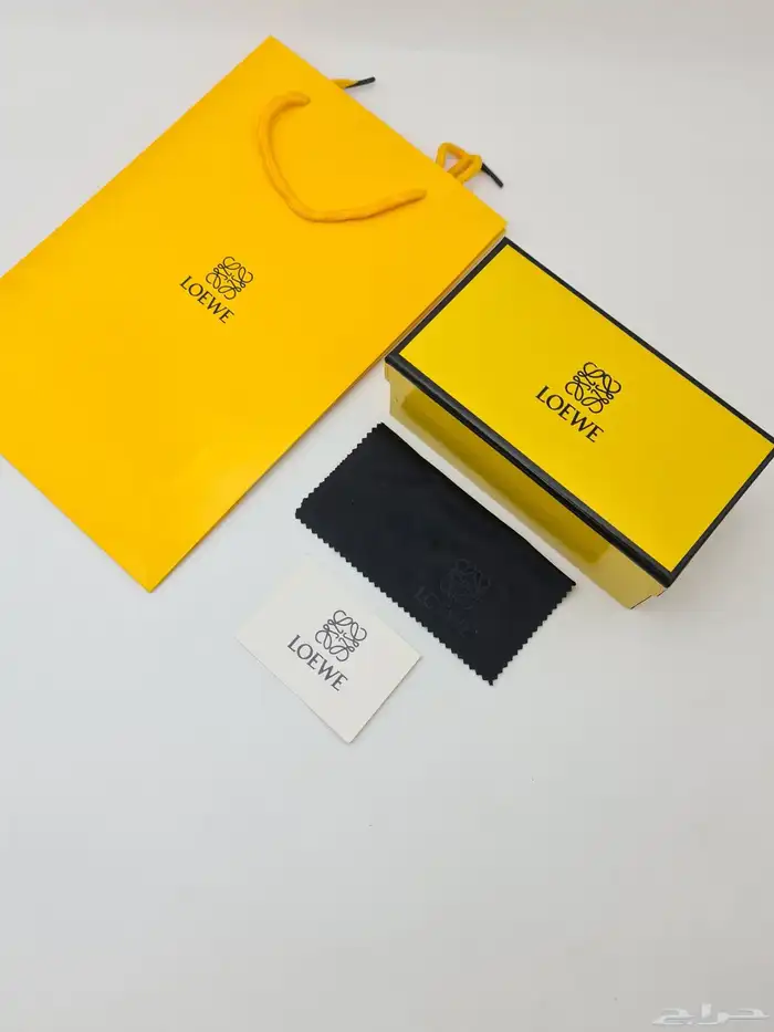 نظارات نسائي بكامل الملحقات 23