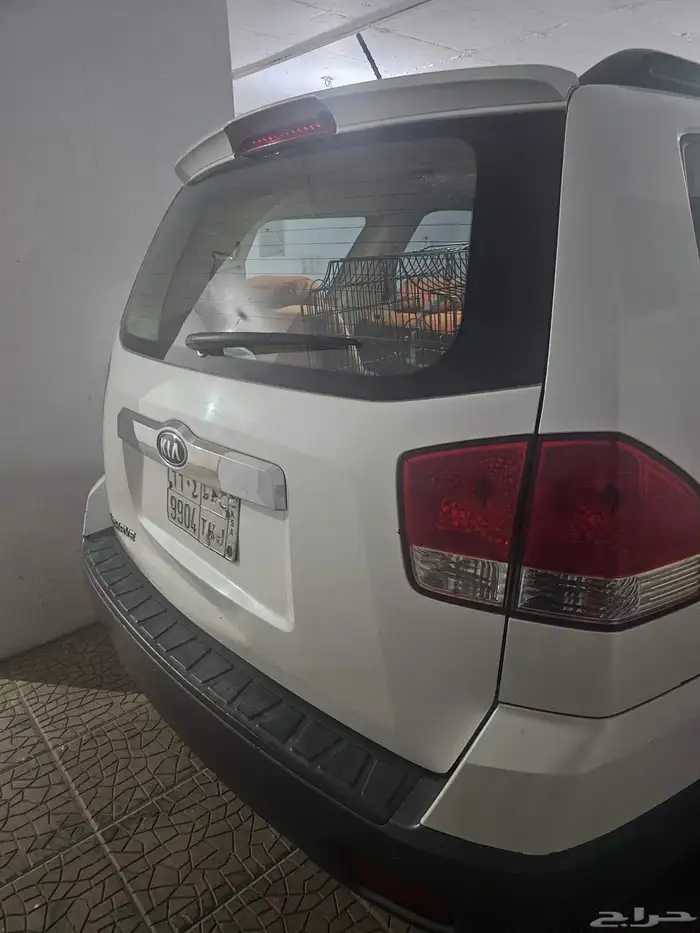 كيا موهافي 2016 4