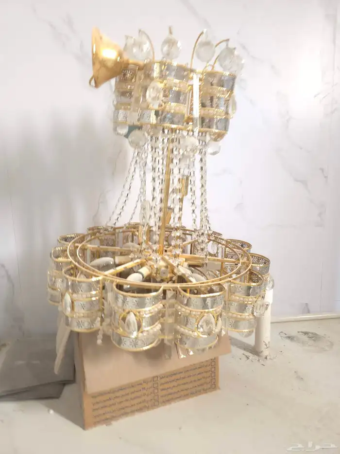 نجف كرستال 0