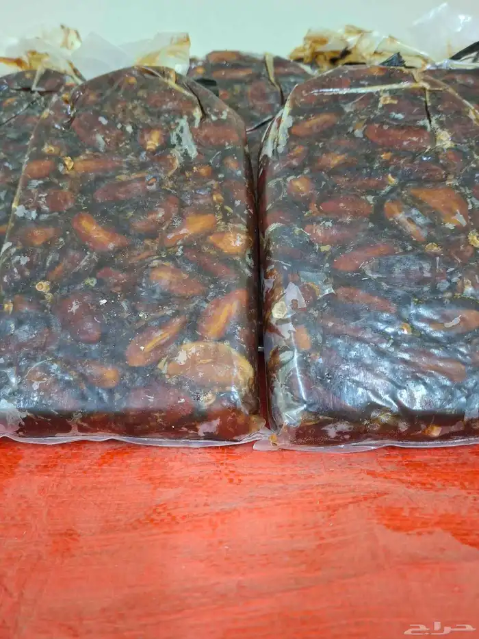 للبيع تمر اخلاص 2