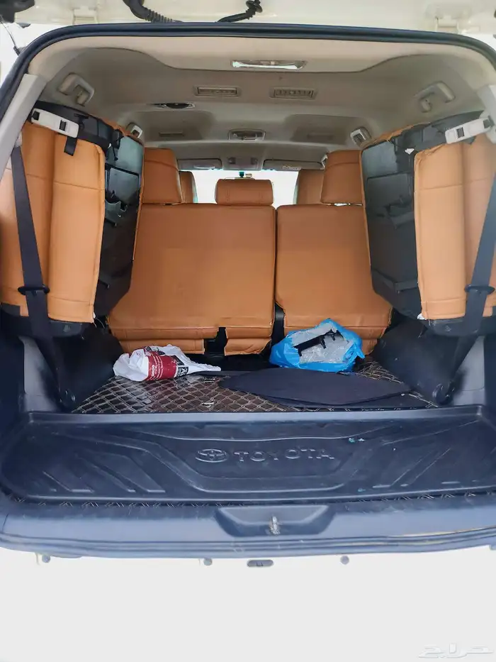 تويوتا فورتشنر 4 سلندر بدون دبل 10