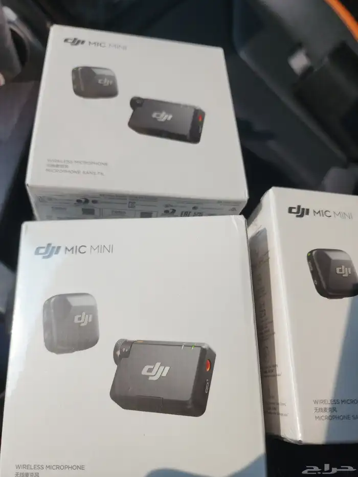 مايك dji mini 0