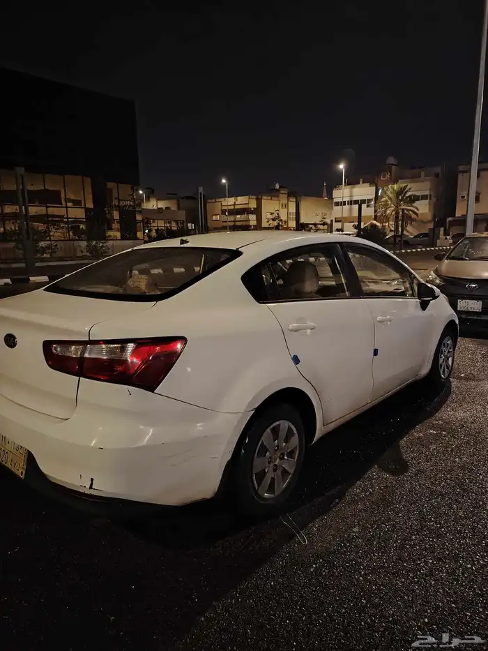 Kia Rio 2016 2