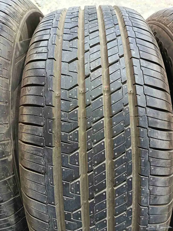 كفرات جيتي 265 65 17 تاريخ دفعه 2025 0