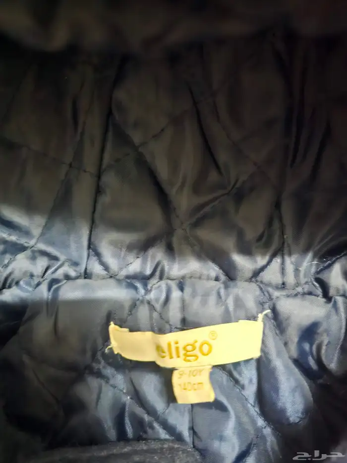 معطف بنات Eligo بناتي 2
