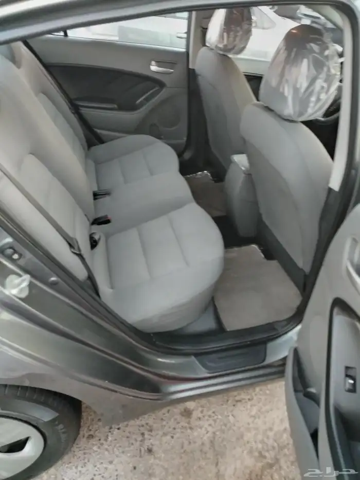 كيا سيراتو 2017 8