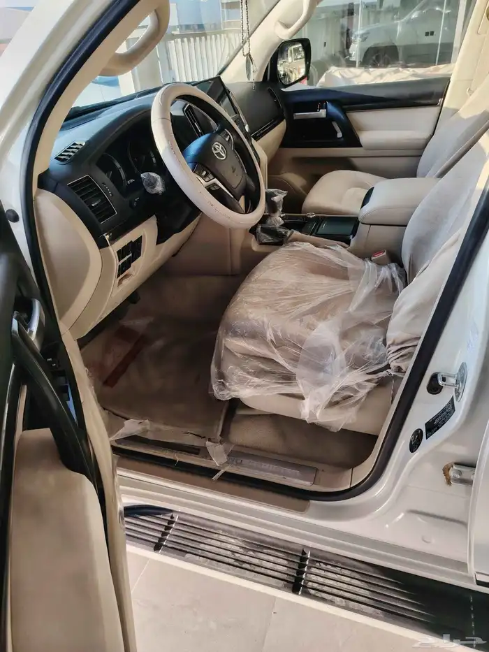 تويوتا لاند كروزر جراند تورنج 2021 6