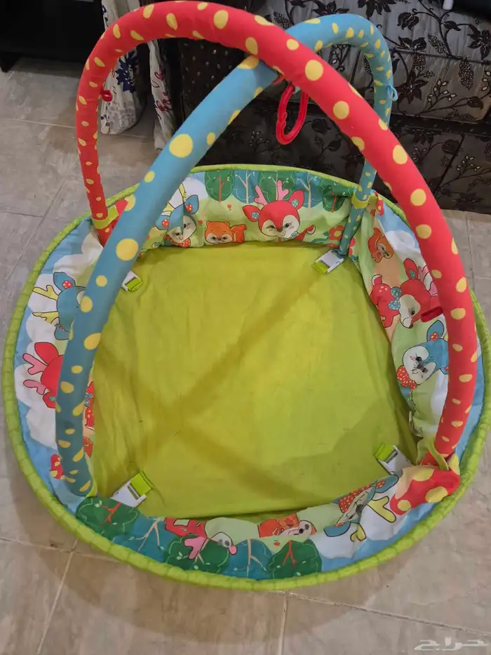 2 سجاده او فرشه بيبي 7