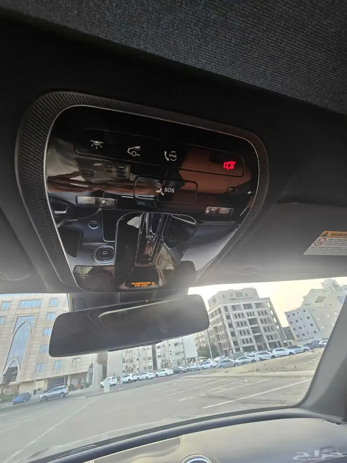 مرسيدس C300 وارد كندا كت AMG بسعر مميز 12