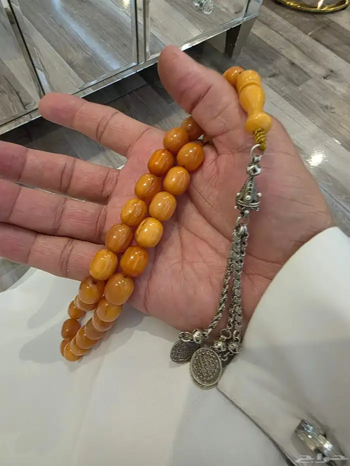 مسباح مسكي انتيك الماني برميلي صب قديم 13