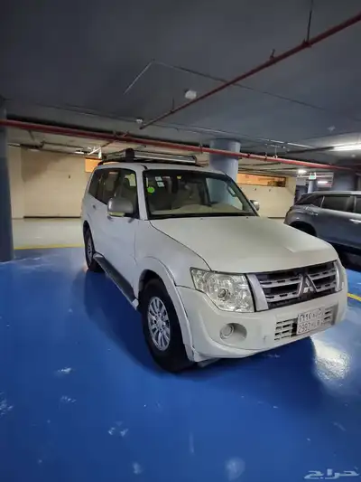 باجيرو 2012 ميتسوبيشي index