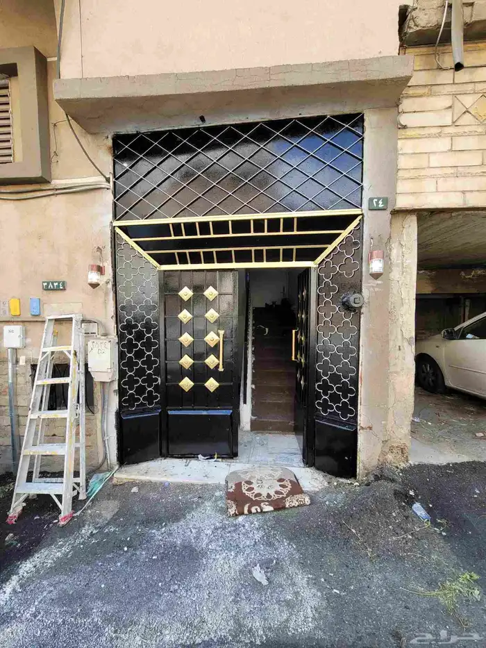 شغل بوابات  طربزين 0