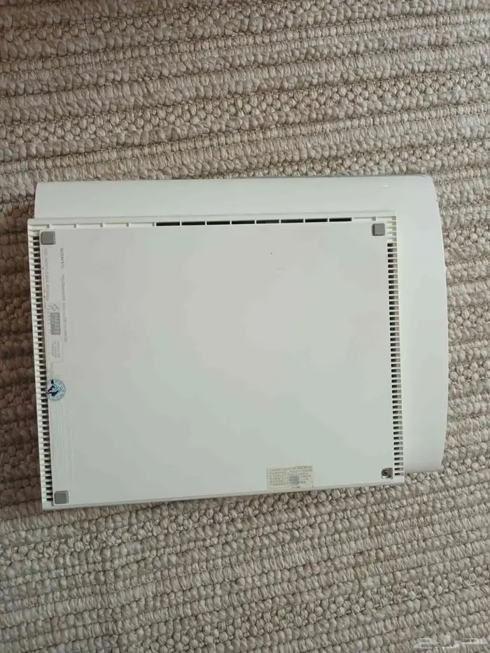 سوني بلايستيشن 3 ابيض للبيع 3