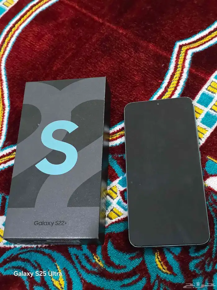 سامسونج اس 22 بلص 256 0