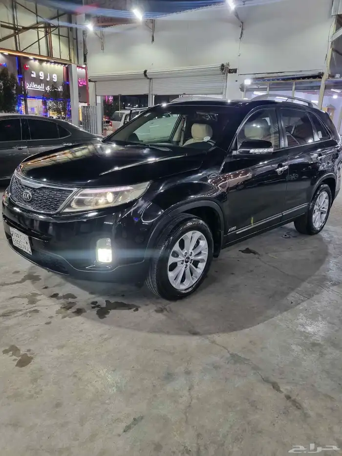 سورنتو 2013 شرط الفحص 5