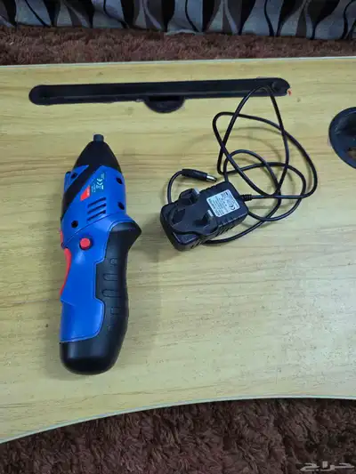 دريل او مفتاح براغي صغير index