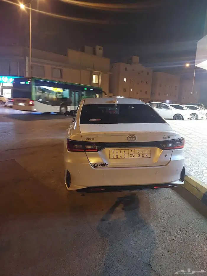 تيوتا يارس 2023 1