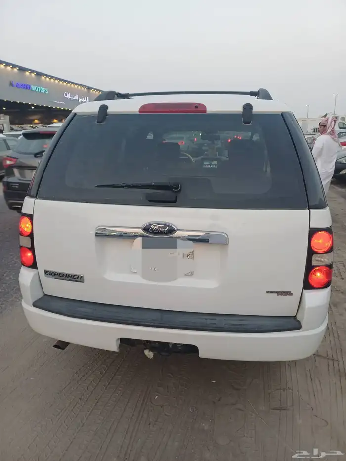 فورد اكسبلورر 2006 6