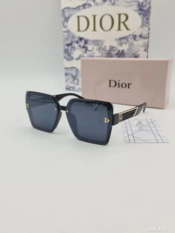 نظارات نسائي بكامل الملحقات 17