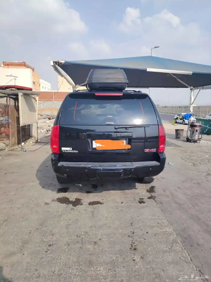 جمس يوكن 2009 وكاله 2