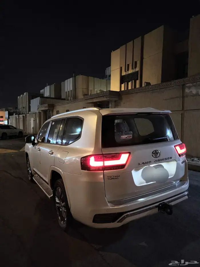 لاندكروزر 4 ديزل موديل 2024 جديدة زيرو 3