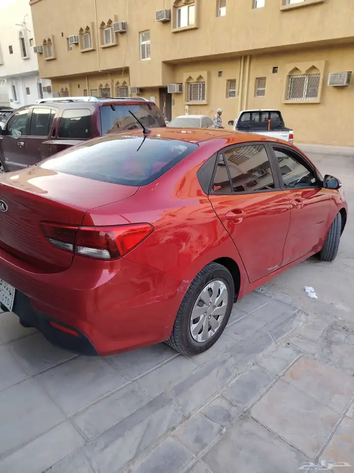 كيا ريو 2019 3