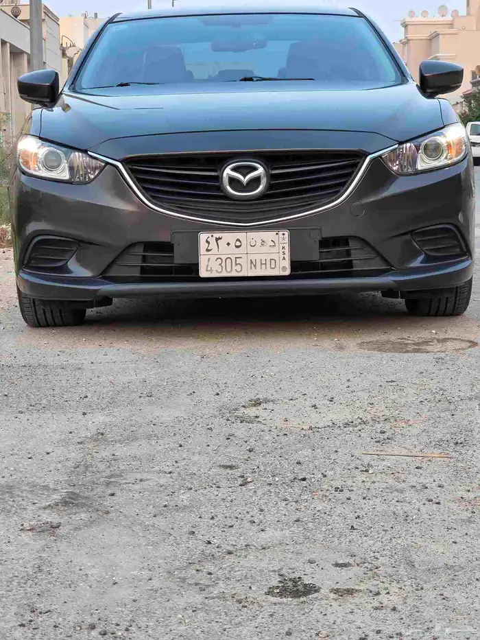 مازدا 6 2018 للبيع 48