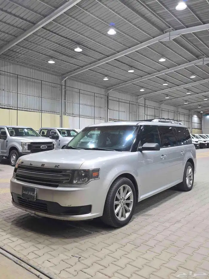 عرض خاص فورد فلكس 2015 بسعر 21ألف 2