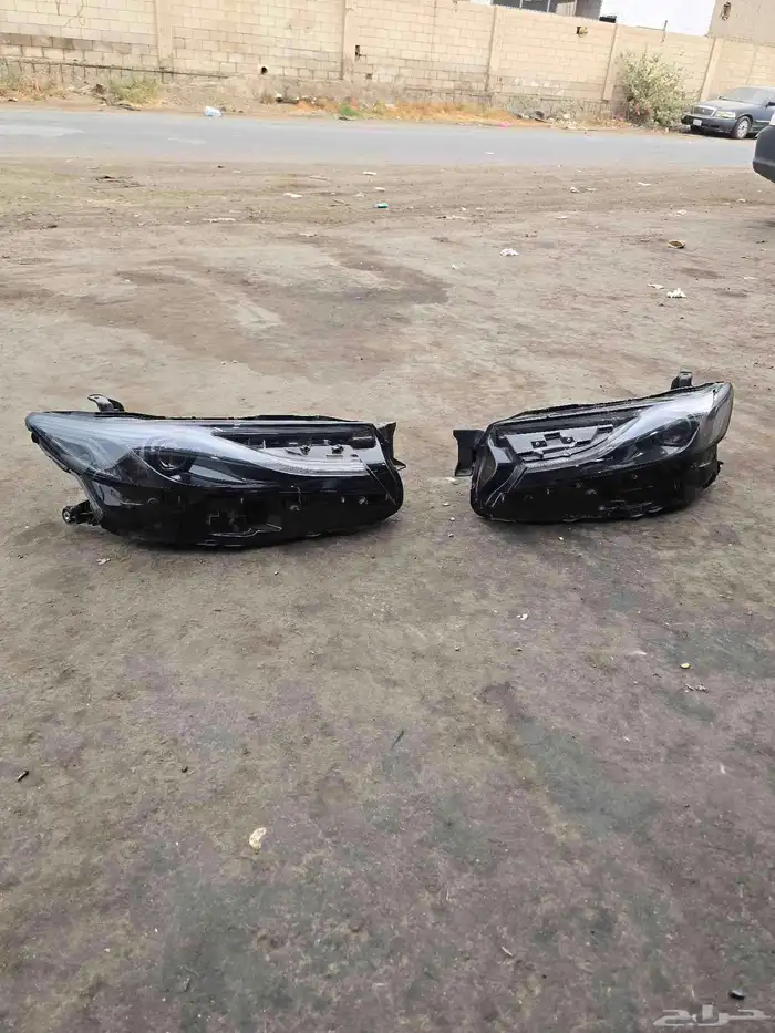 شمعات كامري 2025 استاندر 2