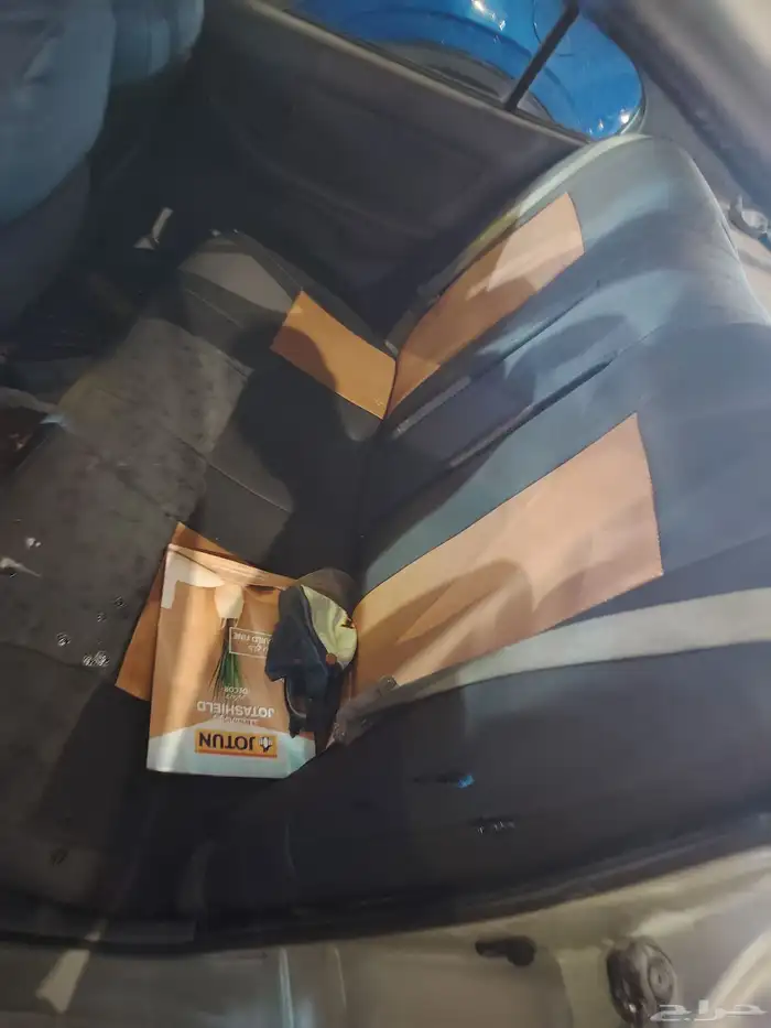 النترا 2003 قير اتوماتيك ممشى 39700 ماكينه 1600سي سي 0