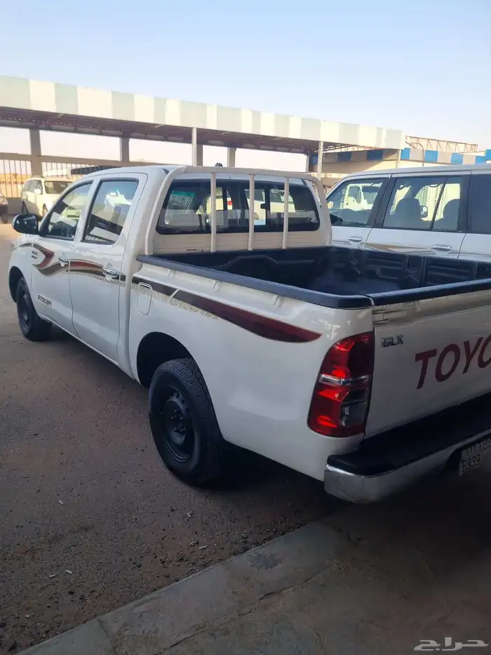 هايلوكس 2014 8