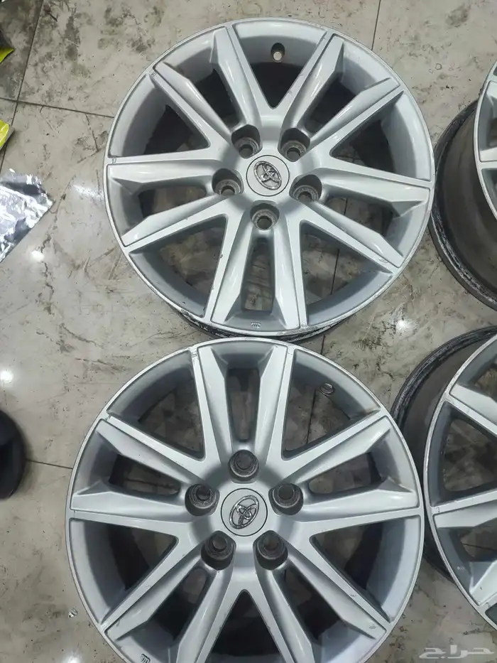 جنوط كامري وكالة 2