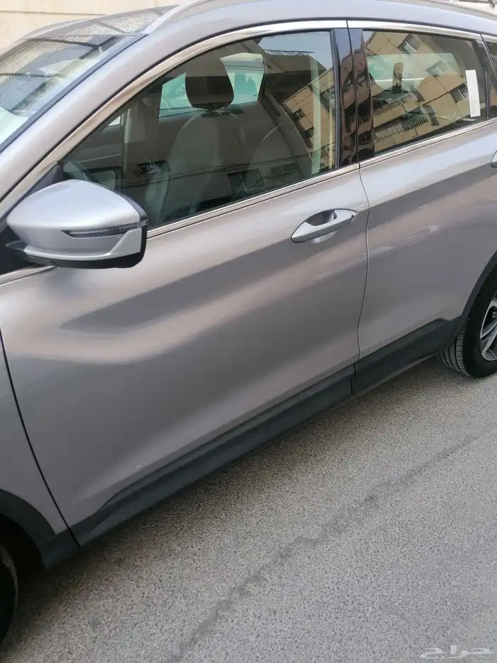 عالسوم للبيع جيلي كولراي 2023 3