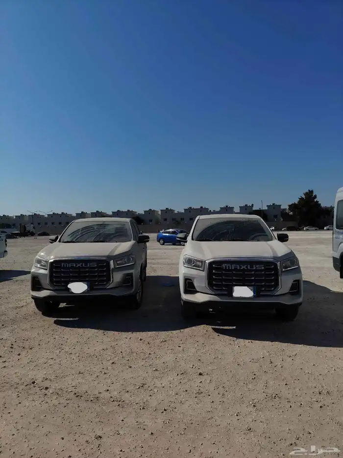 عندي مشكله في ماكسس T70 ديزل 0