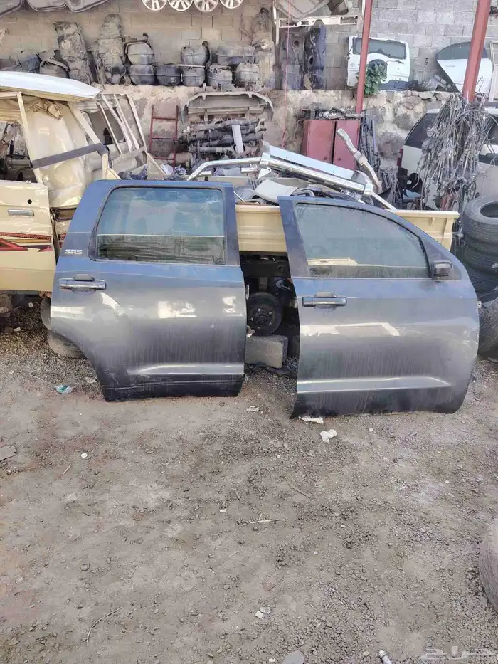 بيبان السكويا 2016 باب شمطه وبيبان يمين 1