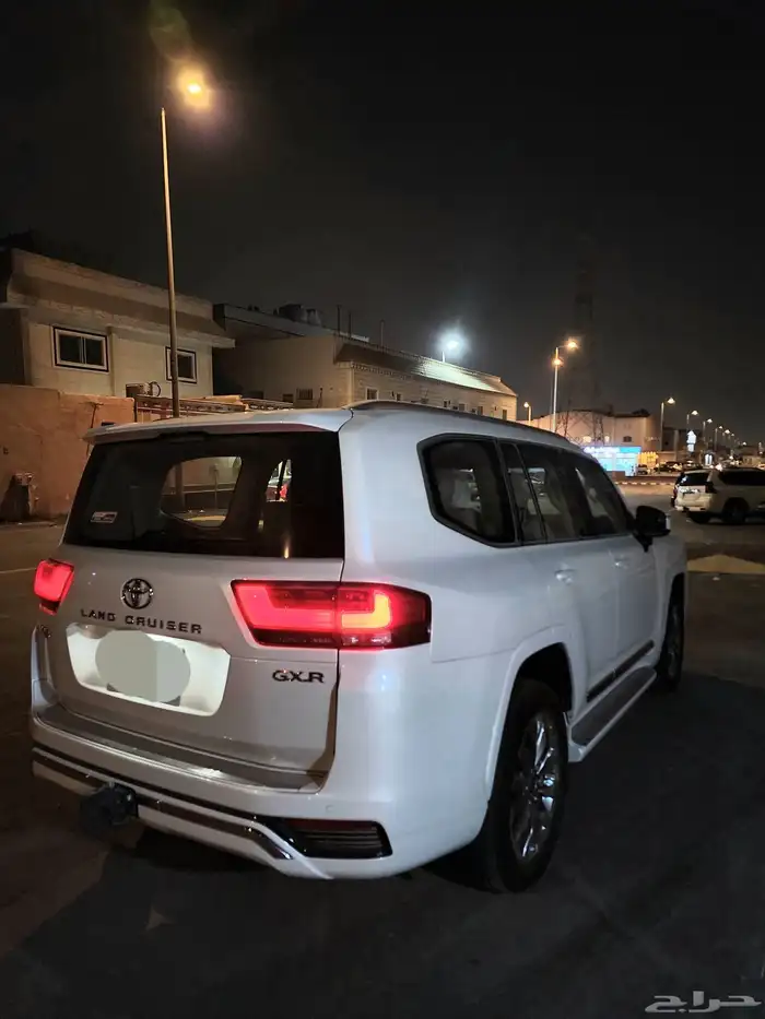 لاندكروزر 4 ديزل موديل 2024 جديدة زيرو 4