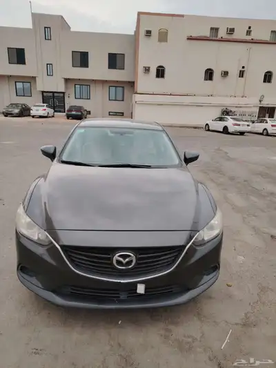 مازدا 6 سيدان 2016 رمادي غامق index