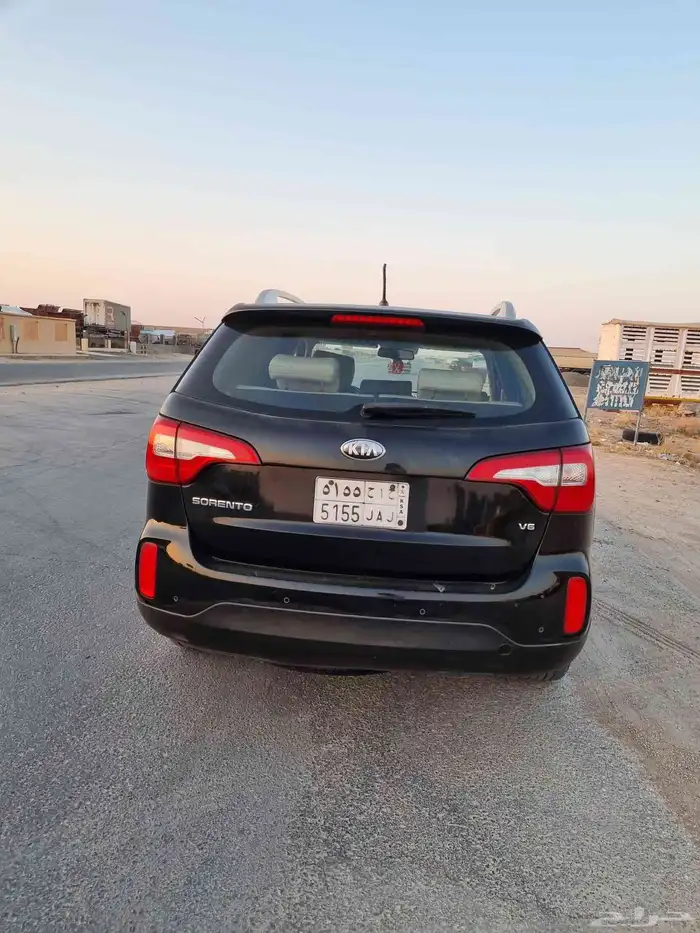 سورنتو 2013 شرط الفحص 1