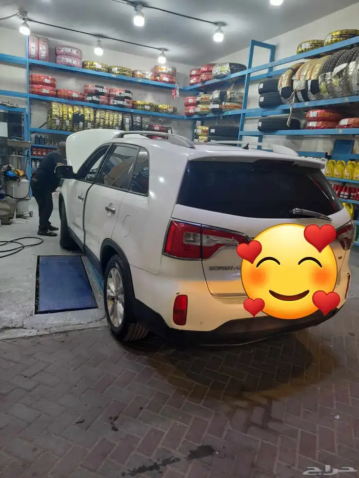 كيا سورينتو 2015 5