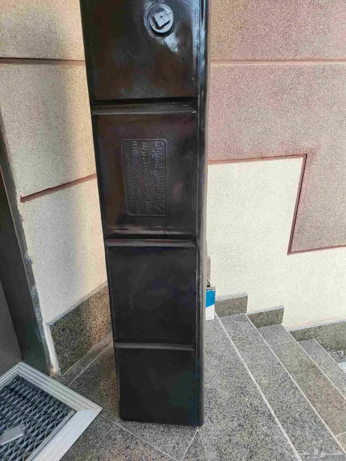 تانكي ماء 200لتر نظيف للبيع 3