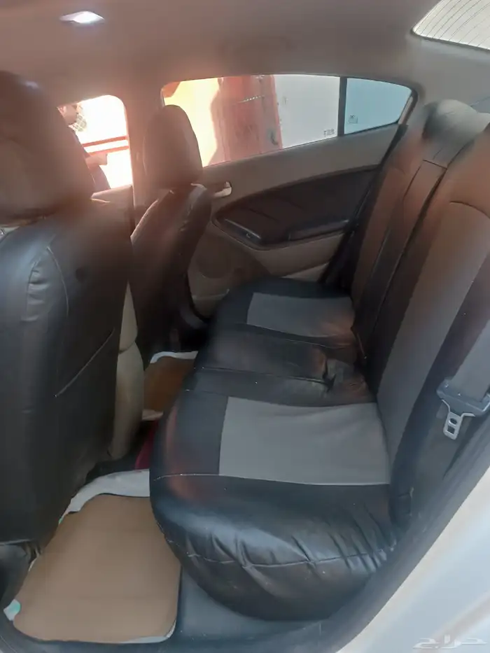 كيا سيراتو 2015 3