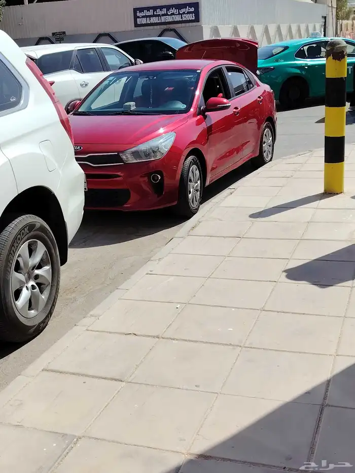 كيا ريو 2019 5