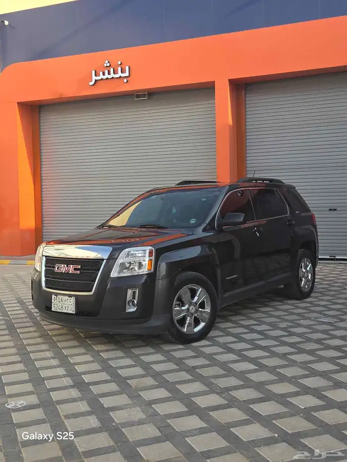 جمس تيرين للبيع 2015 0