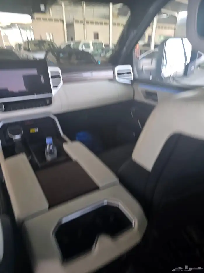 تويوتا تندرا كابستون 2023 وكالة 6