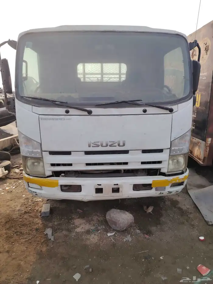 دينات ايسوزو غماره كاملا ومكنه وقيروصندوق قطع غيار 1