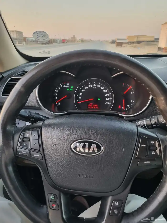 سورنتو 2013 شرط الفحص 11