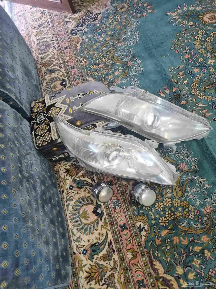 شمعات كمري 2010 0