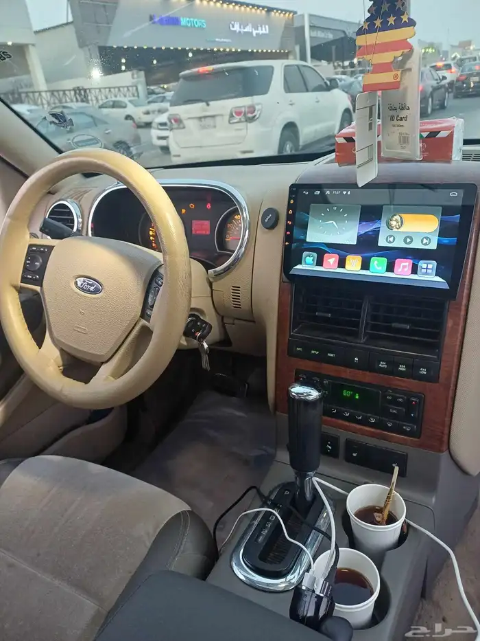 فورد اكسبلورر 2006 1